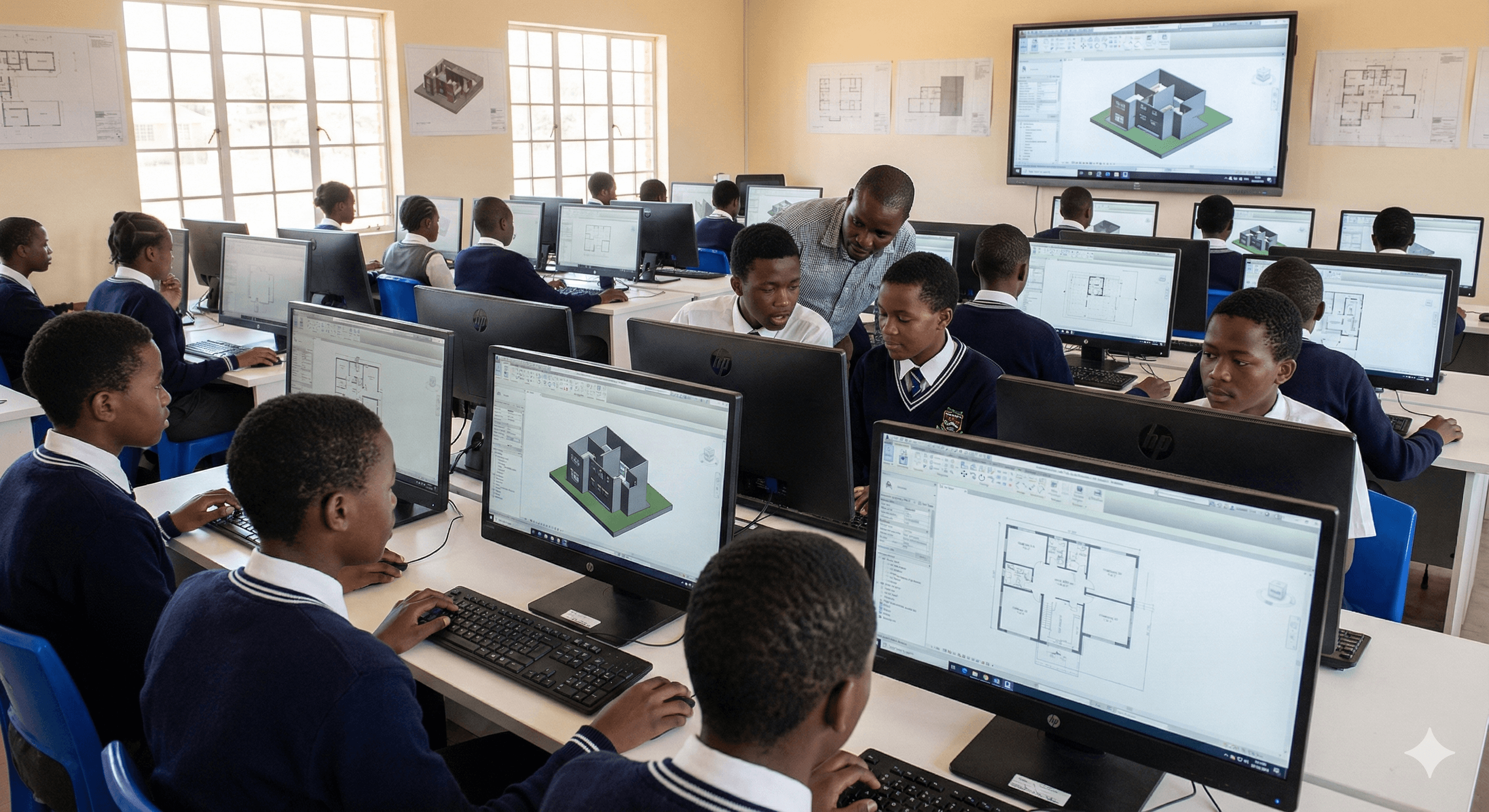 Bienvenue Chez Adams BTP, Votre École de Formation en Ligne