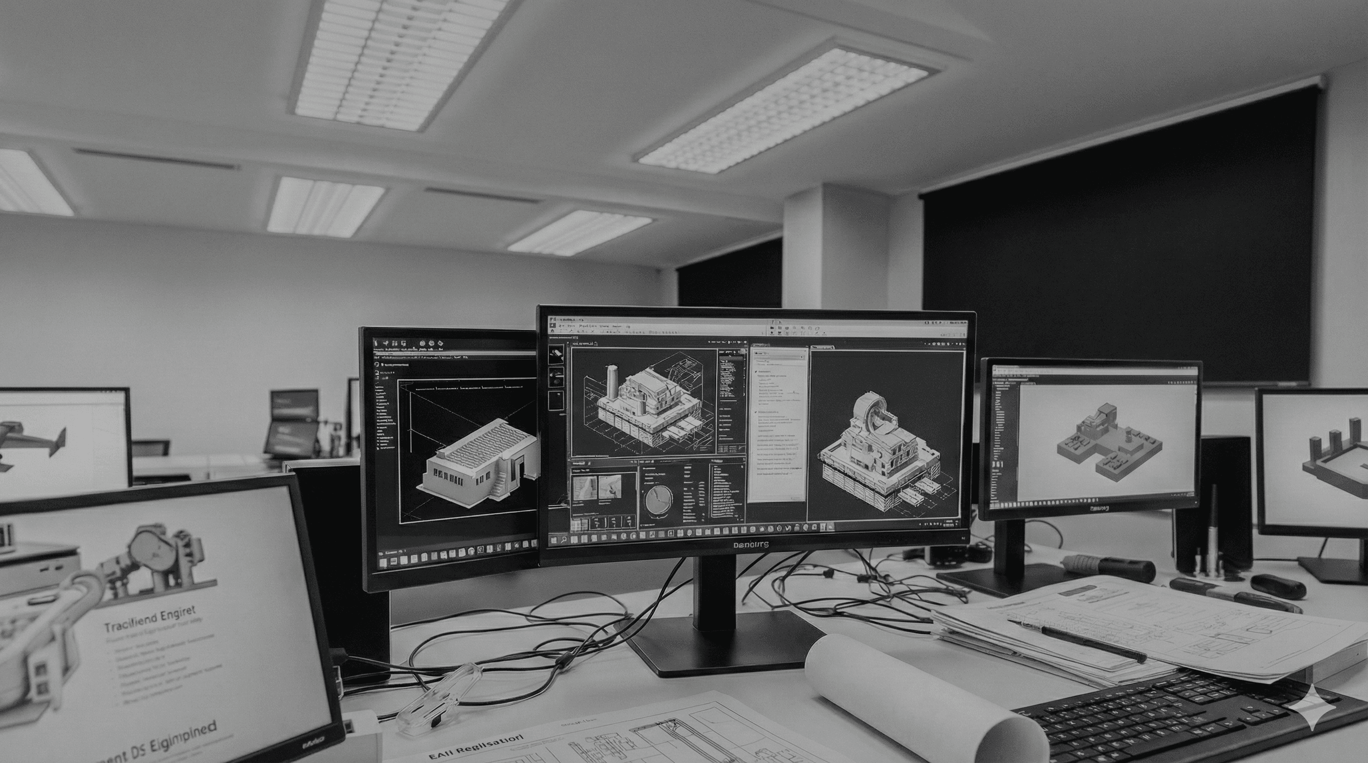 Maîtrisez les Logiciels Leaders, AutoCAD, Revit, ArchiCAD